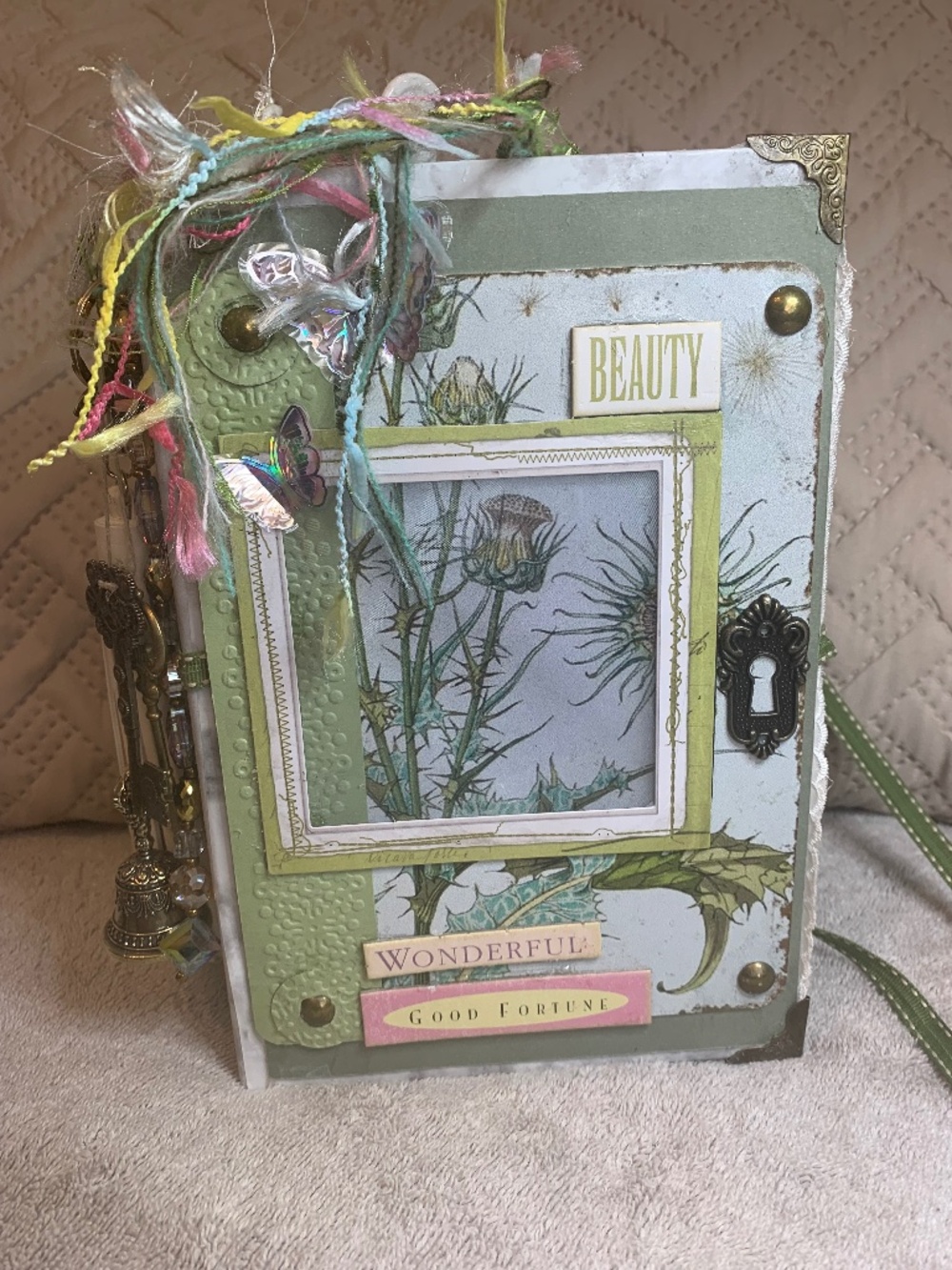 Junk Journal Art Journal